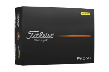 Titleist Pro V1 2025 Golfbälle