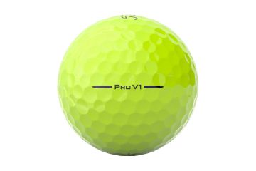 Titleist Pro V1 2025 Golfbälle "Weihnachtsaktion 2025"