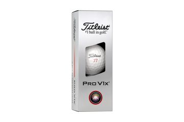 Titleist Golfbälle 3er Pack Pro V1x Special Numbers 00  