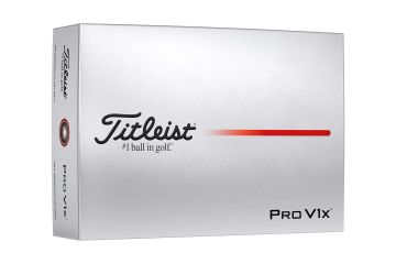 Titleist Pro V1x 2025 Golfbälle