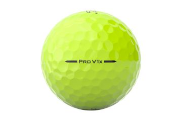 Titleist Pro V1x 2025 Golfbälle "Weihnachtsaktion 2025"