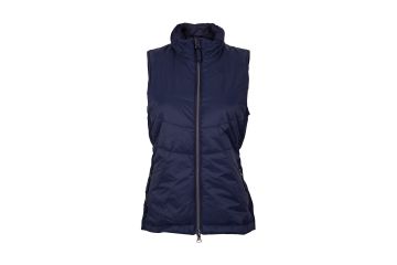 Cherie Da Weste Hearty Heart-Navy-S