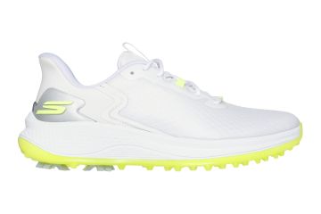 Skechers Hr Golfschuhe Blade GF Slip-Ins Weiß/Gelb 41 (US 8)