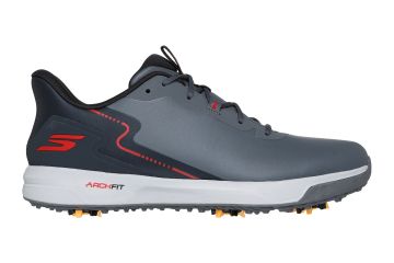 Skechers Hr Golfschuhe Go Golf Elite Vortex Rival Grau/Rot 40 (US 7.5)