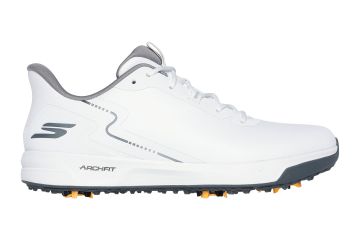 Skechers Hr Golfschuhe Go Golf Elite Vortex Rival Weiß/Grau 40 (US 7.5)