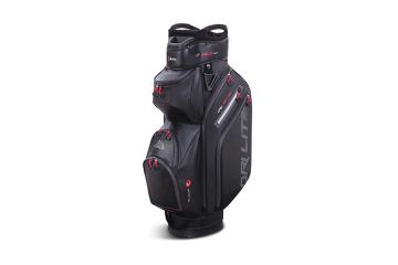 Big Max Cartbag Dri Lite Style Schwarz