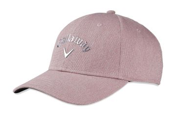 Callaway Cap Da Liquid Metal Rosé/Silber