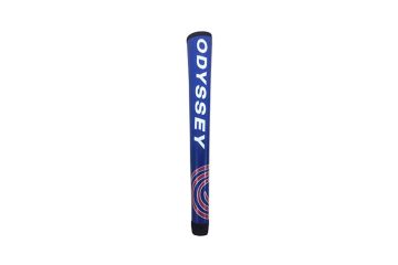 Puttergriff Odyssey Blau Oversize/Jumbo