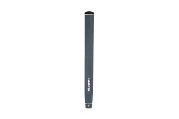 Puttergriff Lamkin Deep Etched Grau