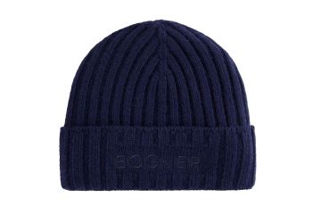 Bogner HW23 Mütze Conrad Navy