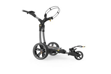 PowaKaddy CT8 EBS - GPS Elektro-Trolley (XL Akku)