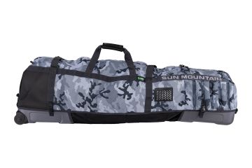Sun Mountain Kube Travelcover 240910 Raptor/Steel/Camouflage