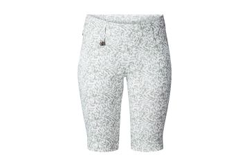 Daily Sports Da Shorts City Print Magic 56 cm Weiß/Grün S
