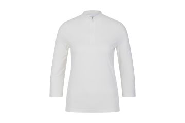 Sportalm FS25 Da Polo 3/4 Arm Ritter Offwhite 36
