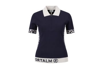 Sportalm HW25 Da Polo Chaya Navy/Beige 36