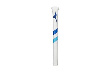 Mizuno Alignment Stick Cover RB Track Weiß/Blau