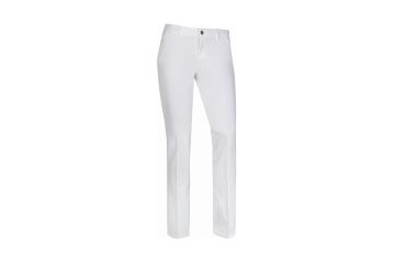 Alberto Da Hose Mona 7/8 3xDry Cooler Weiß 30