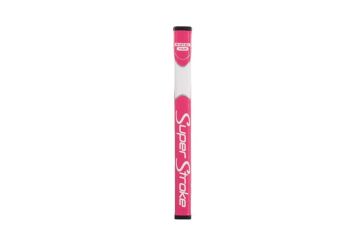 Puttergriff SuperStroke Zenergy Pistol GT Tour Pink/Weiß