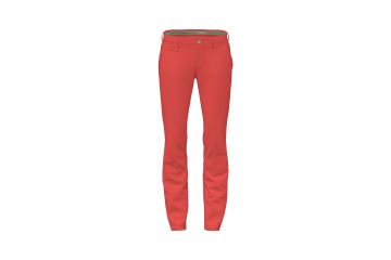 Alberto Hr Hose Rookie 3xDry Cooler Orange 23