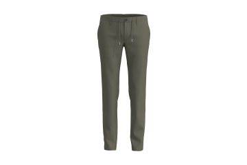 Alberto FS25 Hr Hose Jump-G Light Cotton Oliv 44