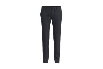 Alberto FS25 Hr Hose Jump-G Light Cotton Navy 44