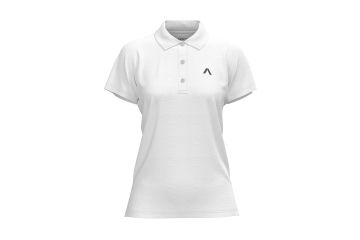 Alberto FS25 Da Polo Nora Cool Comfort Weiß S