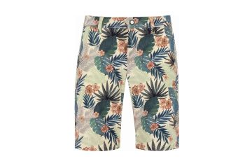Alberto Earnie Fantasy Jungle Shorts
