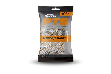 Pride PTS Bambus Tees - 1 ½" (38mm)