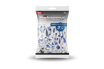Pride PTS Holz-Tees-3 ¼" (83mm)-135-Pack