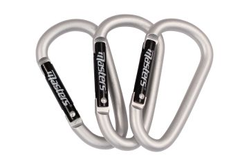 Masters Karabiner Set
