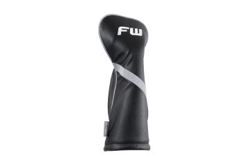 Masters Headcover Fairwayholz - Schwarz