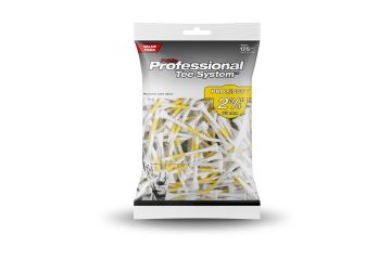 Pride PTS Holz-Tees-2 ¾" (69mm)-100-Pack