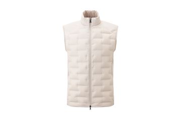 Bogner FS25 Hr Daunenweste Dallin Sand 50