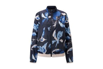 Bogner FS25 Da Jacke Sofie Navy/Hellblau 36