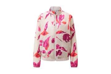 Bogner FS25 Da Jacke Sofie Beige/Pink 36