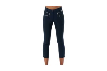 MDC FS24 Da Hose 7/8 Double Zip Cropped Navy 36