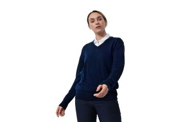 Daily Sports HW24 Da Pullover Boston Navy M