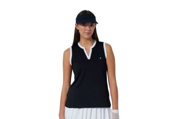 Daily Sports Poloshirt ohne Ärmel