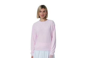 Daily Sports FS25 Da Pullover Terry Touch Rosa S