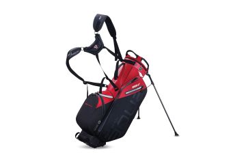 Big Max Standbag Aqua Eight G 3555L-RB Rot/Schwarz