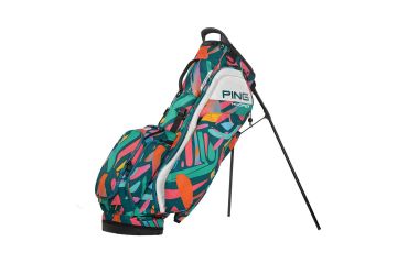 Ping Standbag Hoofer 364141-20 Multi Splash Bunt