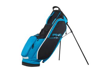 Ping Standbag Hoofer Lite 36415-24 Blau/Schwarz