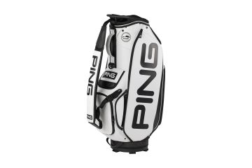 Ping Staff Tourbag Weiß/Schwarz