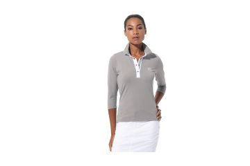 MDC Meryl Poloshirt 3/4 Arm