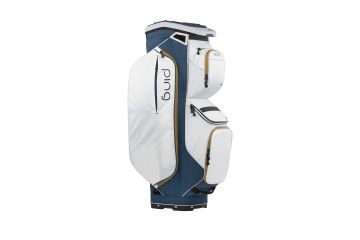 Ping Cartbag Traverse 37657-09 Navy/Weiß