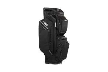 Ping Cartbag Pioneer 38094-01 Schwarz