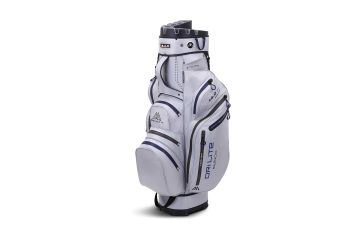 Big Max Cartbag Dri Lite Silencio 2 Organizer 9C519C-SN - Silver/Navy