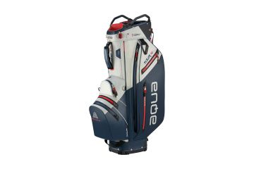 Big Max Cartbag Aqua Tour 4-Weiß/Navy/Rot