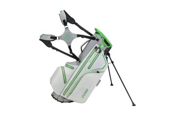Bennington Standbag Zone 14 Waterproof BE82041 Weiß/Grau/Lime