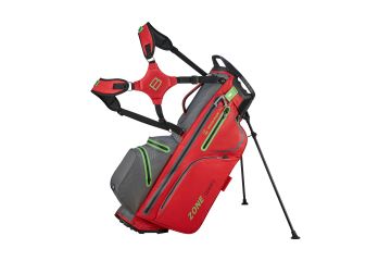 Bennington Standbag Zone 14 Waterproof BE82209 Rot/Grau